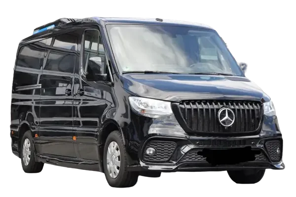 Sprinter VIP Front